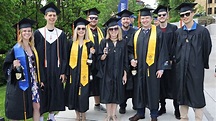 Photo Gallery: Kansas University Commencement