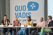 Quo Vadis 2016 in Berlin