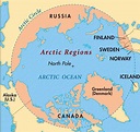 arctic circle maps - Google Search | Map, Geography map, Arctic circle