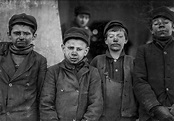 Child Labor in America – 25 Amazing Vintage Photographs That Show Boys ...