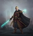 [ART] Changeling Warlock : DnD | Dungeons and dragons characters ...