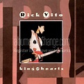 Album Art Exchange - King of Hearts by Rick Vito - Album Cover Art