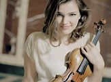 Janine Jansen: 10 facts about the great violinist - Classic FM