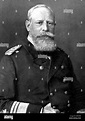 Admiral Henning von Holtzendorff in a contemporary picture. As member ...