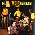 Classic Rock Covers Database (full album download): The Animals ...