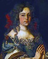 Mª Francisca de Saboya-Nemours, esposa de Alfonso VI