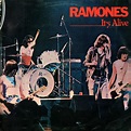Ramones - It's Alive (1979, Gatefold, Vinyl) | Discogs