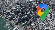 Google Maps | Truco | Así puedes ver el mapa en 3D desde tu smartphone ...