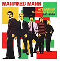 Manfred Mann – Hit Mann! The Essential Singles 1963-1969 (2008, CD ...