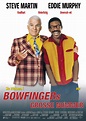 Filmplakat: Bowfingers große Nummer (1999) - Plakat 1 von 2
