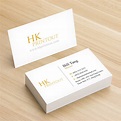 HKPRINTOUT 咭片印刷及設計做稿 | 卡片 | 名片 | Business card - 咭片印刷 | 設計