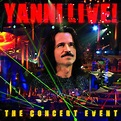 Yanni Live!: The Concert Event” álbum de Yanni en Apple Music