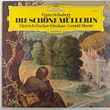 Franz Schubert - Dietrich Fischer-Dieskau, Gerald Moore – Die Schöne ...
