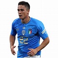 Giacomo Raspadori Customized FIFA 23 Jul 10, 2023 SoFIFA