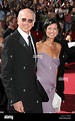 Larry David and wife Laurie David at the 56th Annual Emmy Awards on ...