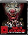 The Night Watchmen - Film 2016 - Scary-Movies.de