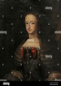 Mariana de Neoburgo (1676-1700). Reina de España, segunda esposa de ...