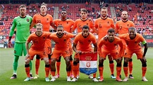 Niederlande Nationalmannschaft - Schluss mit der Pechsträhne der Oranje ...