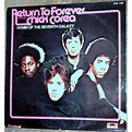 Hymn of the seventh galaxy by Return To Forever Featuring Chick Corea ...