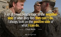 TOP 25 QUOTES BY CHUCK NORRIS (of 71) | A-Z Quotes