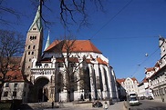Augsburg Cathedral, Augsburg, Germany - GoVisity.com