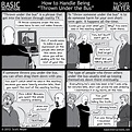 Basic Instructions by Scott Meyer for February 28, 2020 | GoComics.com ...