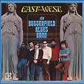 The Paul Butterfield Band - EAST-WEST - Album Cover Location - Chicago ...