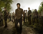 The Walking Dead Full Cast 1280 x 1024 Wallpaper