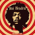 Jimi Hendrix Machine Gun