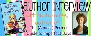 Word Spelunking: Interview: Barbara Dee, author of The (Almost) Perfect ...