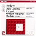 Piano Concertos (Complete) / Overtures (Complete) / Haydn Variations ...