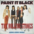 The Rolling Stones - Paint It Black (1990, Vinyl) | Discogs