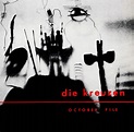 Die Kreuzen – October File (1986, Vinyl) - Discogs