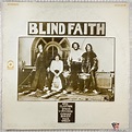 Blind Faith – Blind Faith (1969) Vinyl, LP, Album, Stereo – Voluptuous ...