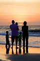 Gottman Couples Work family viewing sunset