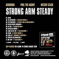 Strong Arm Steady - Deep Hearted Mixtape - UGSMAG