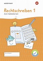 Westermann Unterrichtsmaterialien Grundschule - Rechtschreiben 1 - 1 ...
