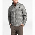 Casaca The North Face Hombre m thermoball jacket Gris - Real Plaza