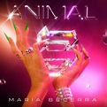Maria Becerra: Animal, la portada del disco