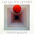 Tangerine Dream – Force Majeure (1981, Vinyl) - Discogs