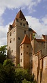 Trausnitz Castle - Germany Trausnitz Castle is a medieval castle ...