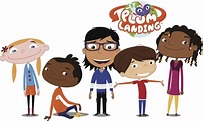 New from PBS Kids: Plum Landing - Out With The Kids