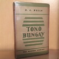 Tono Bungay by Wells, H.G.: Very Good Hardcover 5th or later Edition | Ink