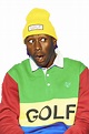 I made a PNG of Tyler the Creator... : r/tylerthecreator