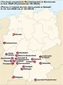 Us Military Bases In Germany Map - World Map