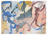 WILLEM DE KOONING (USA, 1904-1997) , Landscape | Christie's