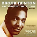 Singles Collection 1955-62 by Brook Benton (CD, 2018) for sale online ...