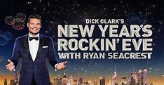 Dick Clark's New Year's Rockin' Eve with Ryan Seacrest Full Episodes ...