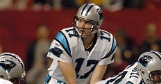 Jake Delhomme recalls time his pants ripped during game