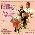 Film Music Site - The Shoes of the Fisherman Soundtrack (Alex North ...